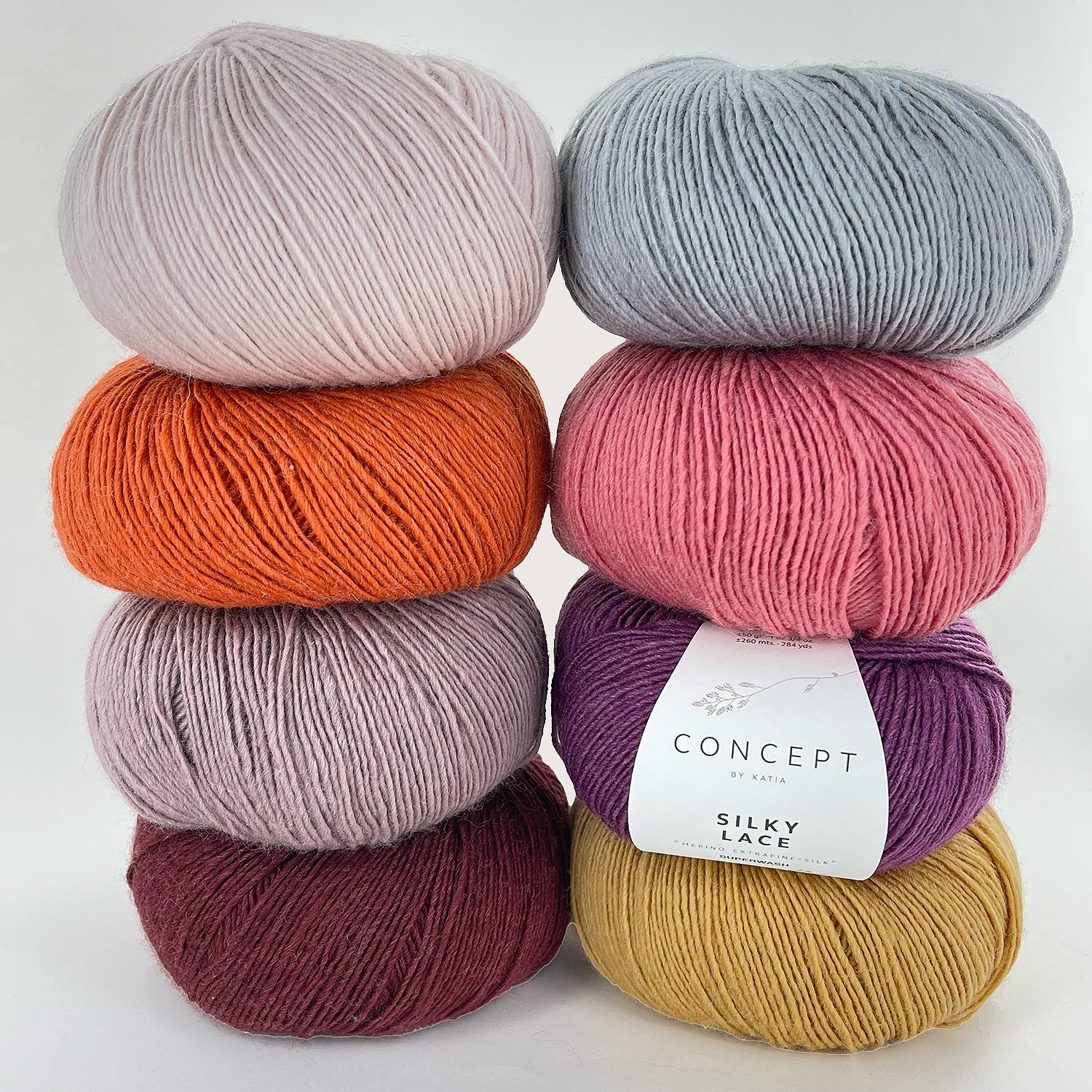 Silky Lace, 50 g