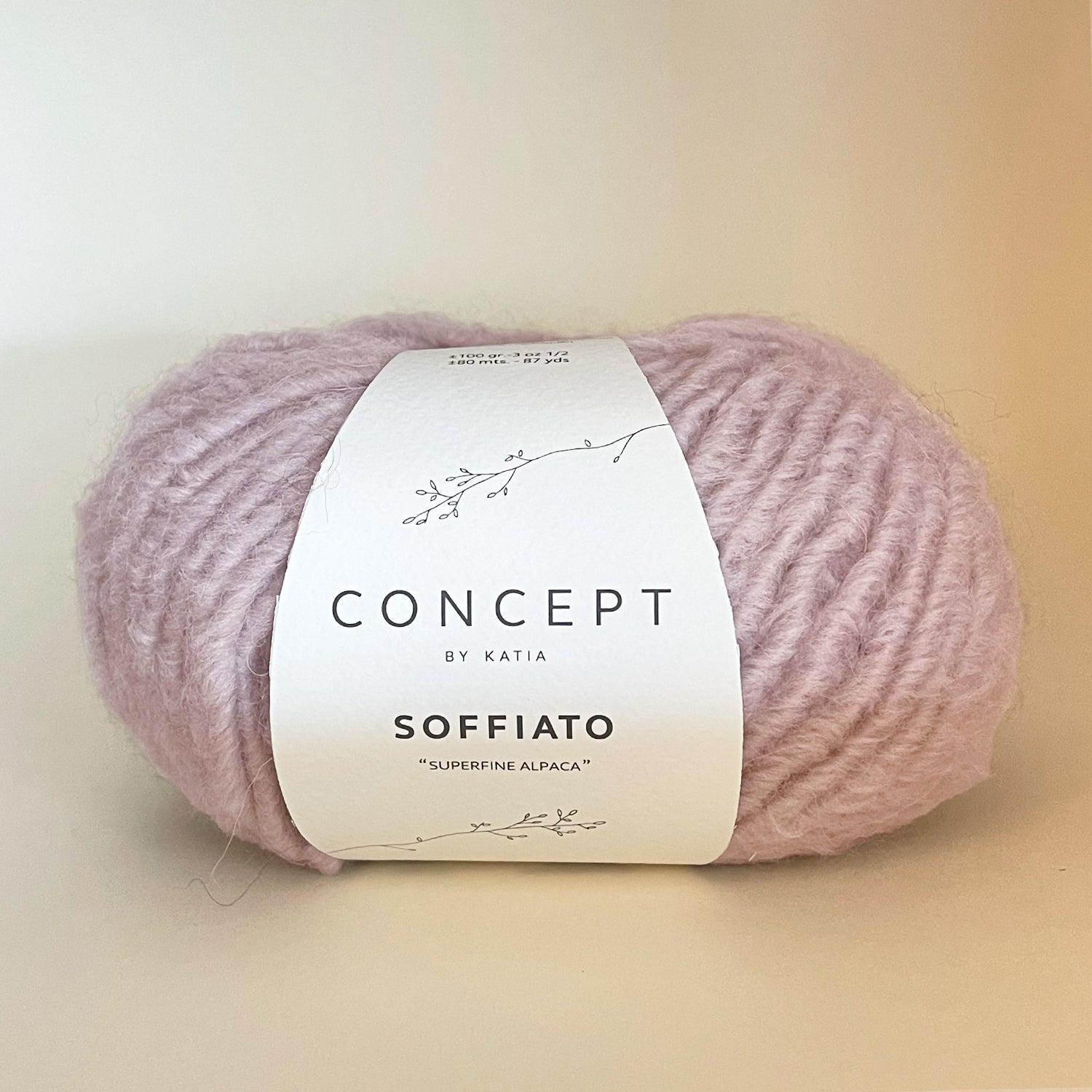 Soffiato, 100 g