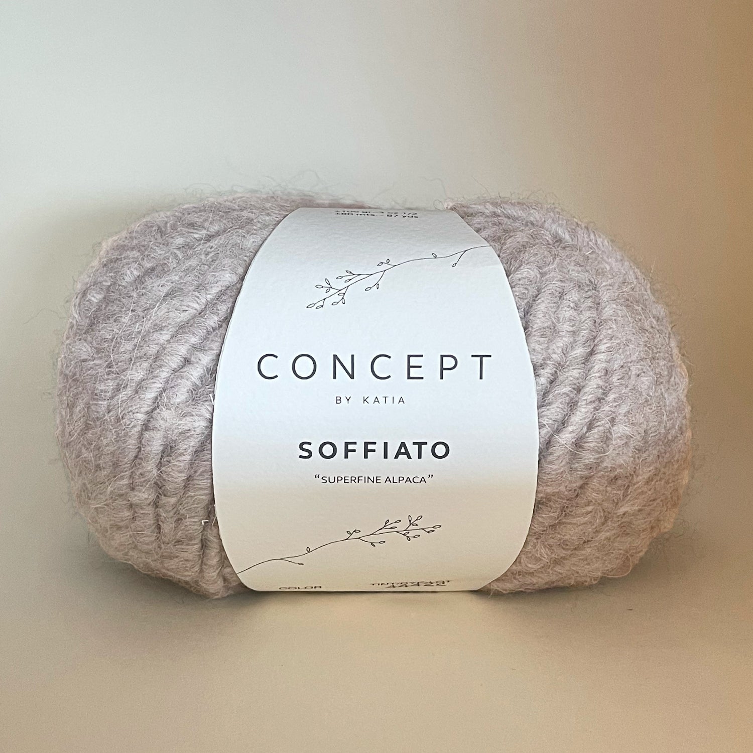 Soffiato, 100 g