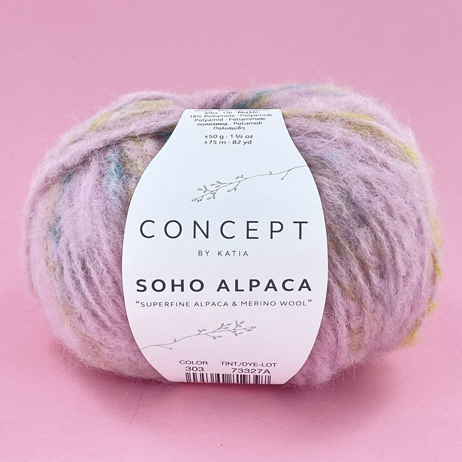 Soho Alpaca, 50 g