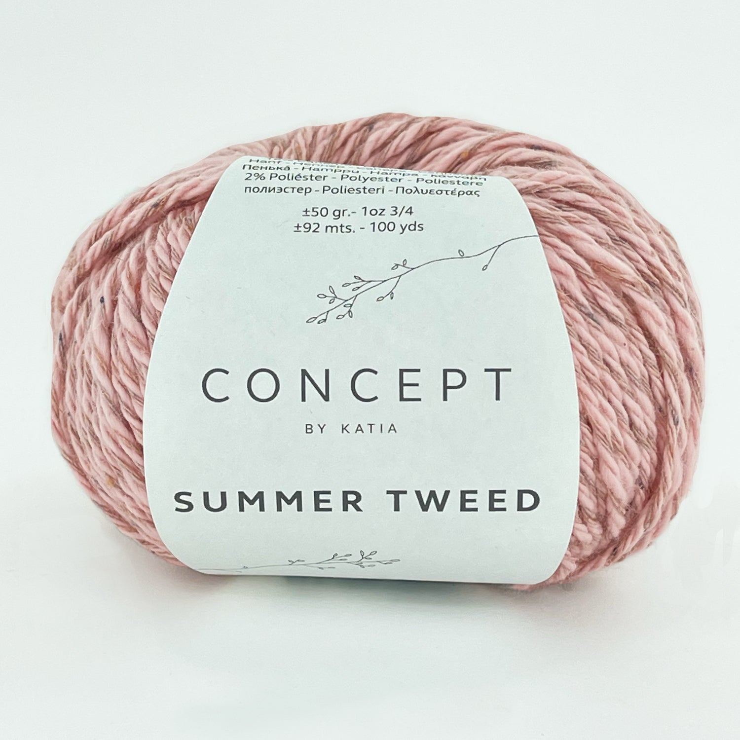 Summer Tweed, 50 g