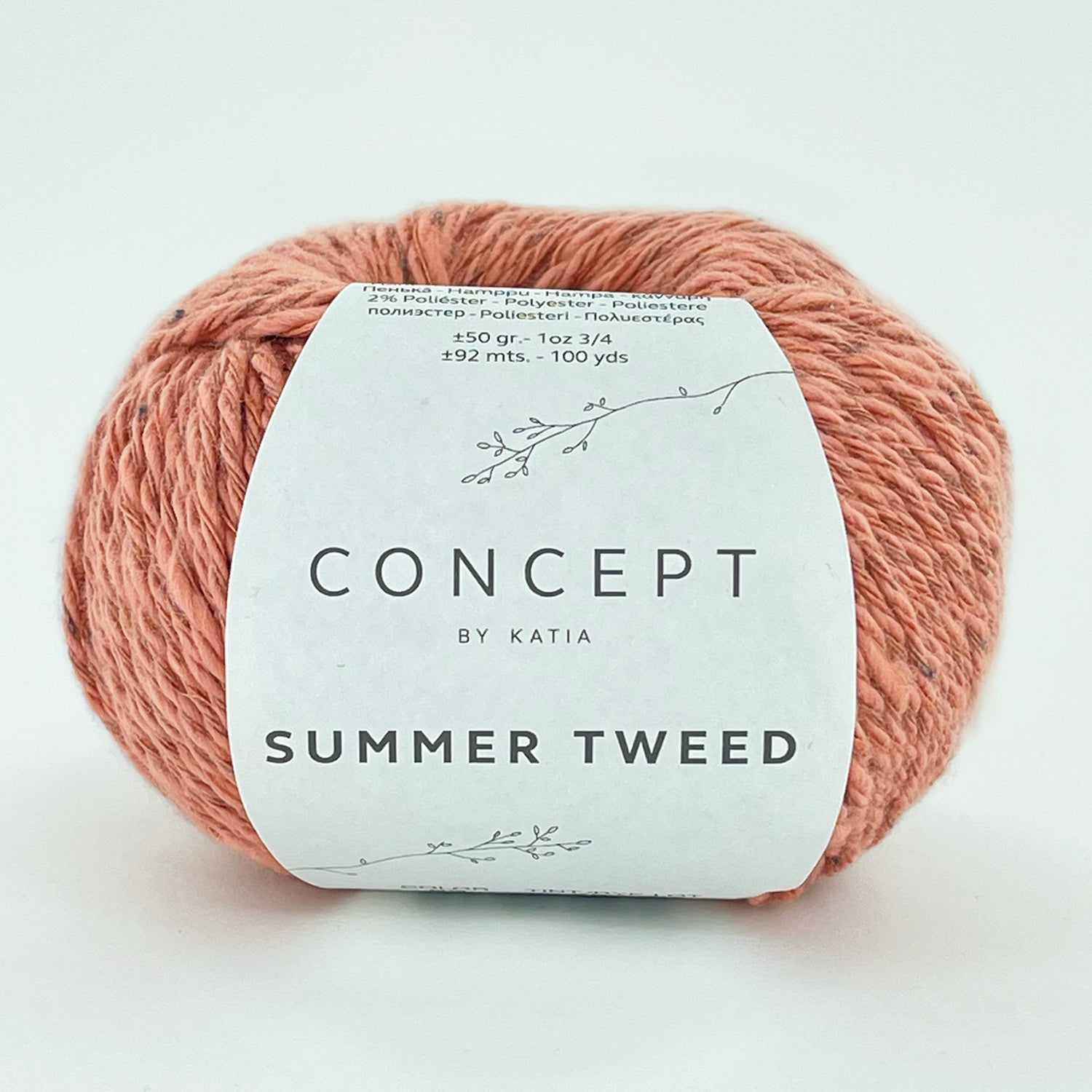 Summer Tweed, 50 g