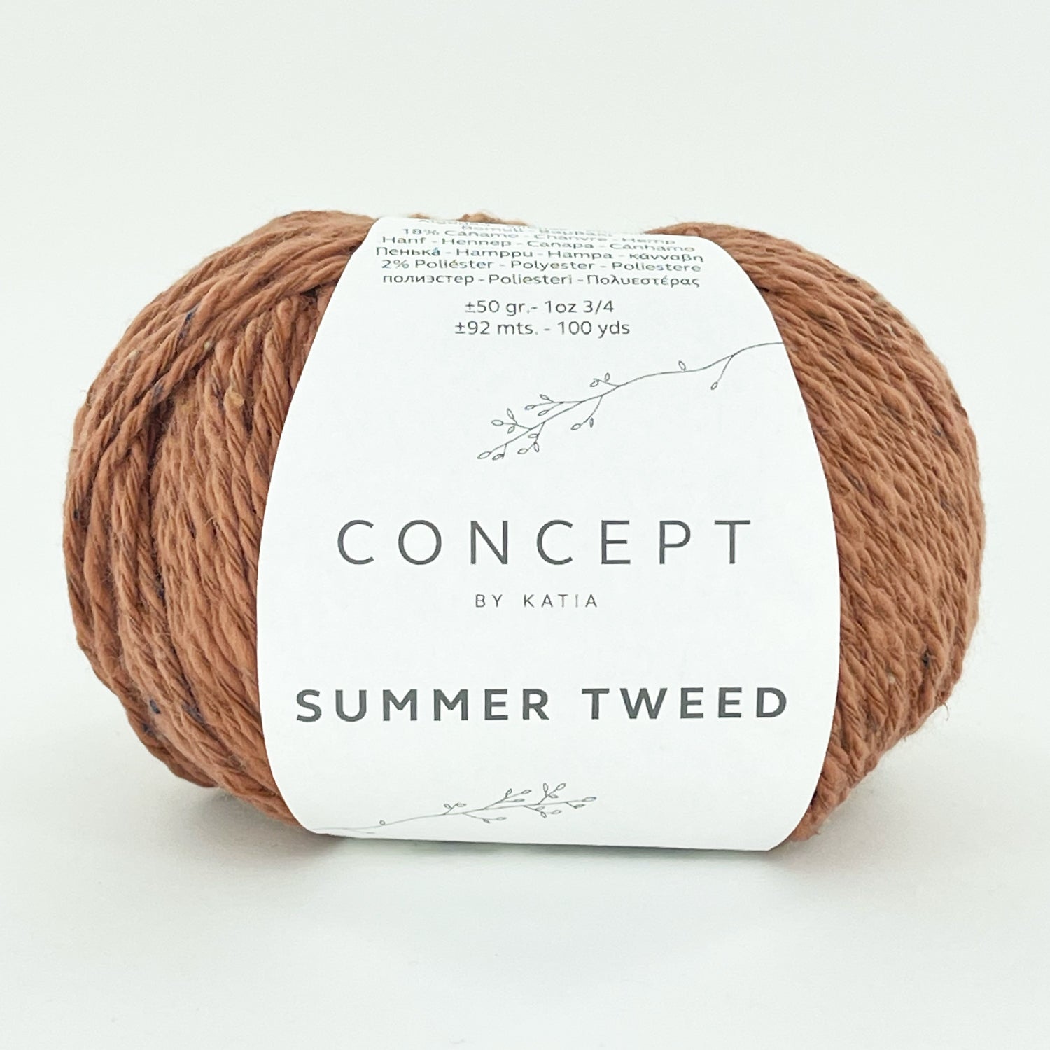 Summer Tweed, 50 g