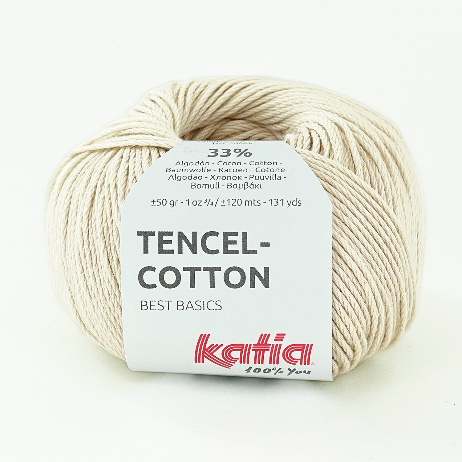 Tencel-Cotton, 50 g