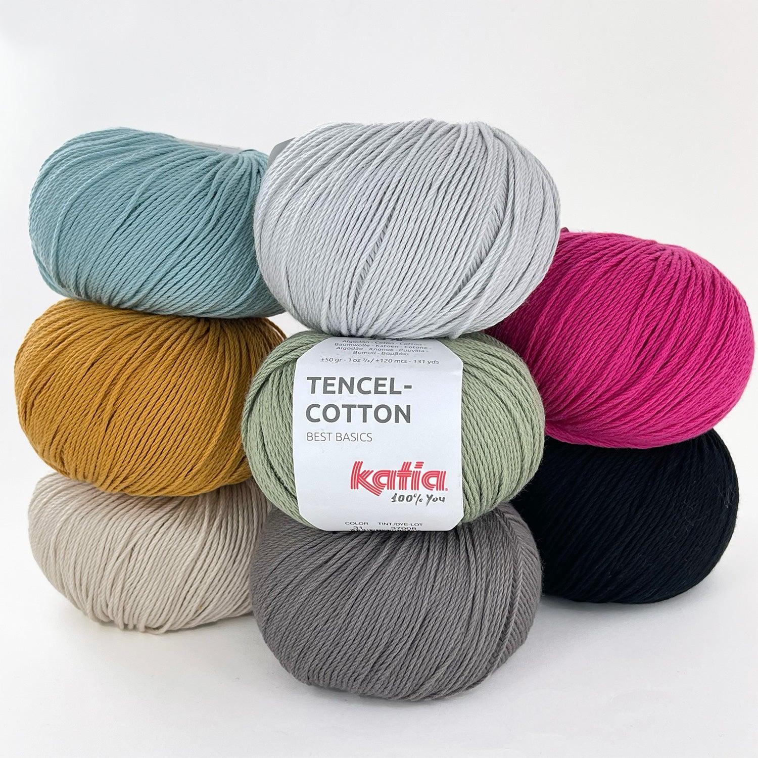 Tencel-Cotton, 50 g