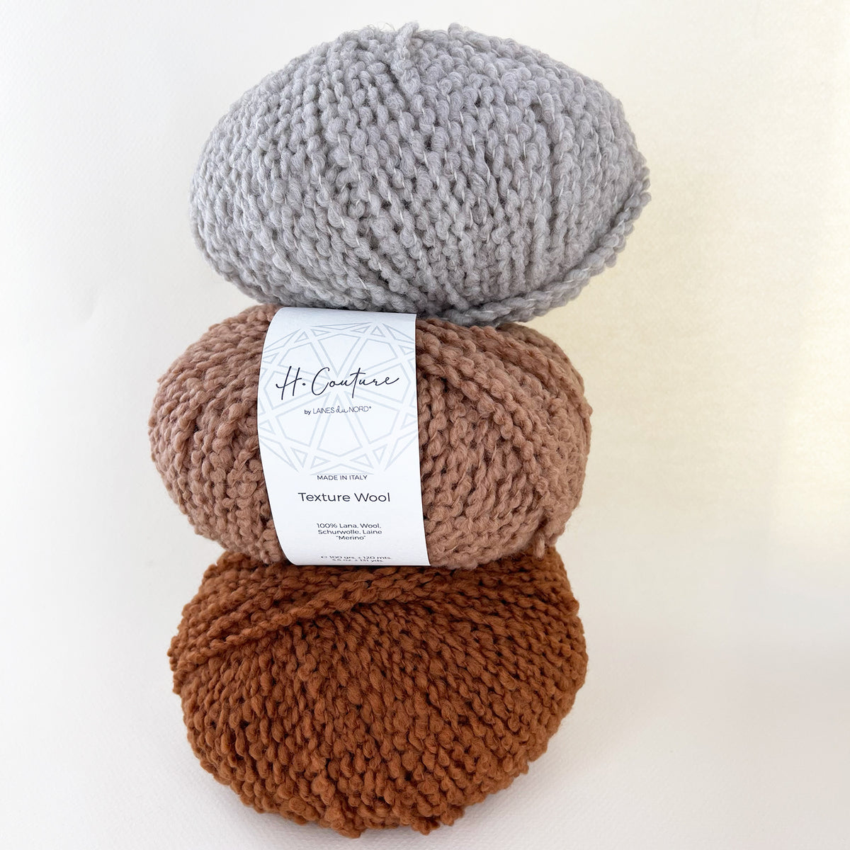 Texture wool, 100 g