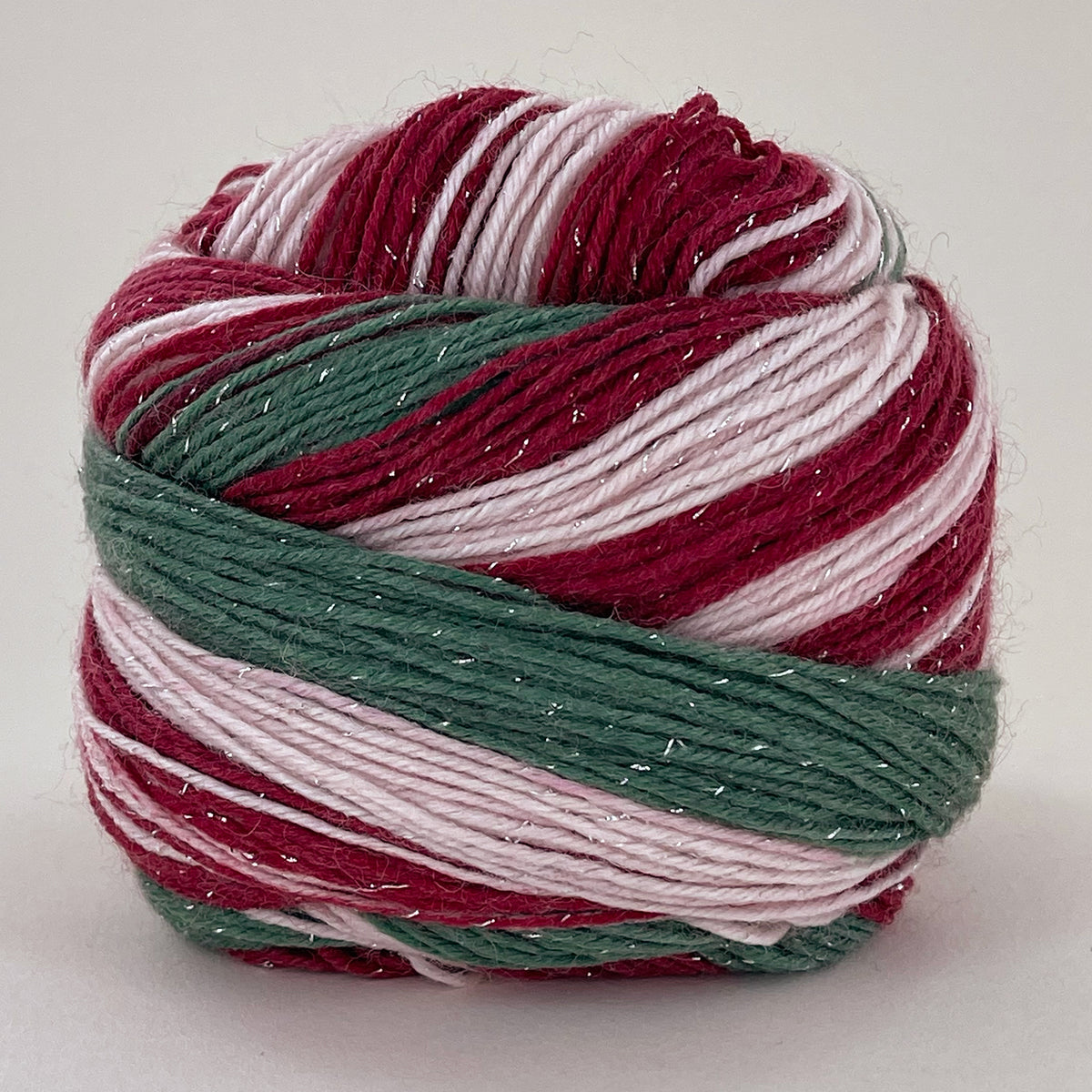 Symmetric Socks & More Christmas, 80 g