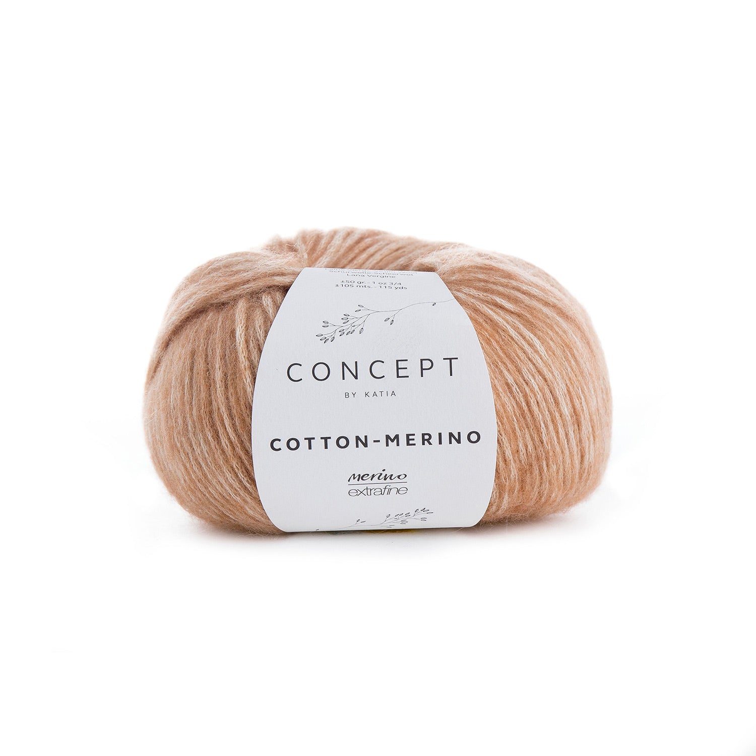 Cotton merino, 50 g