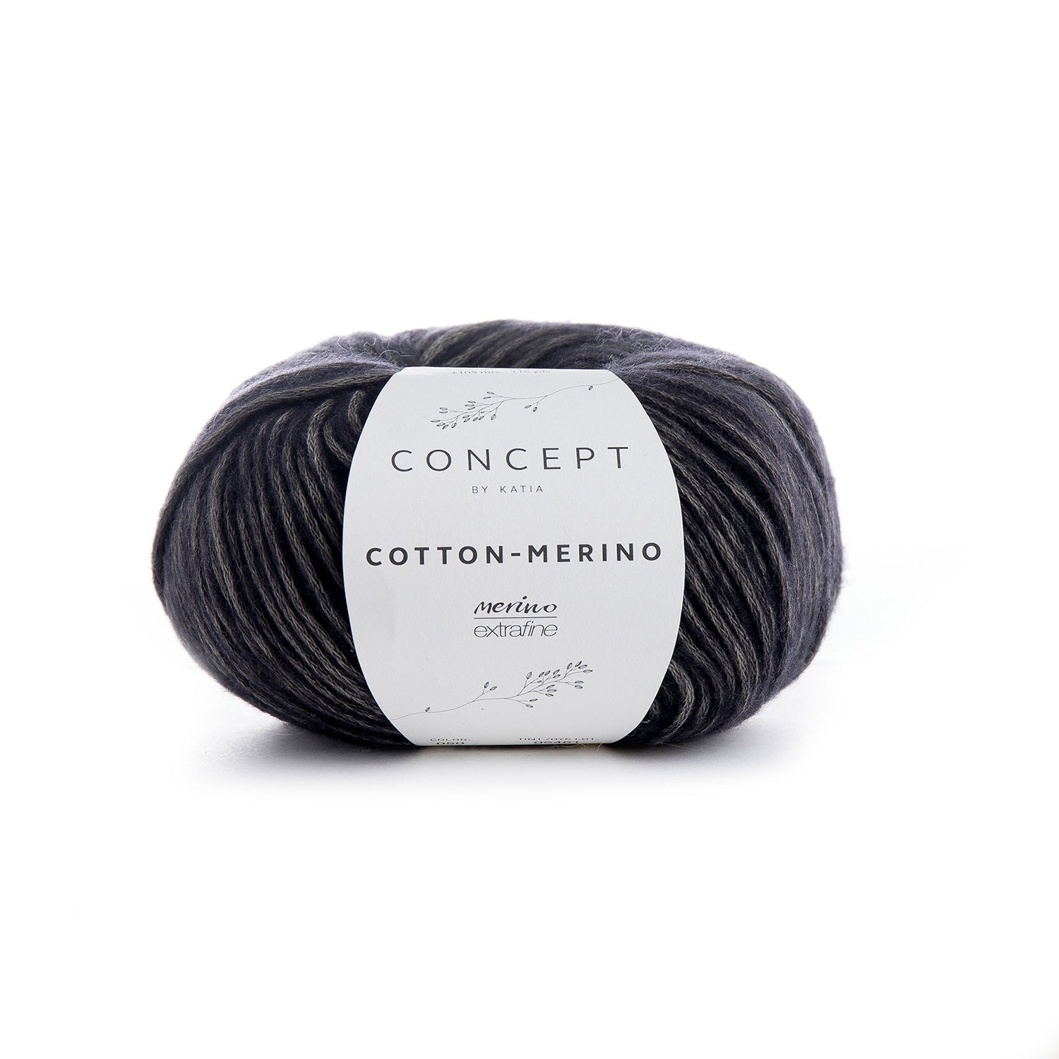 Cotton merino, 50 g