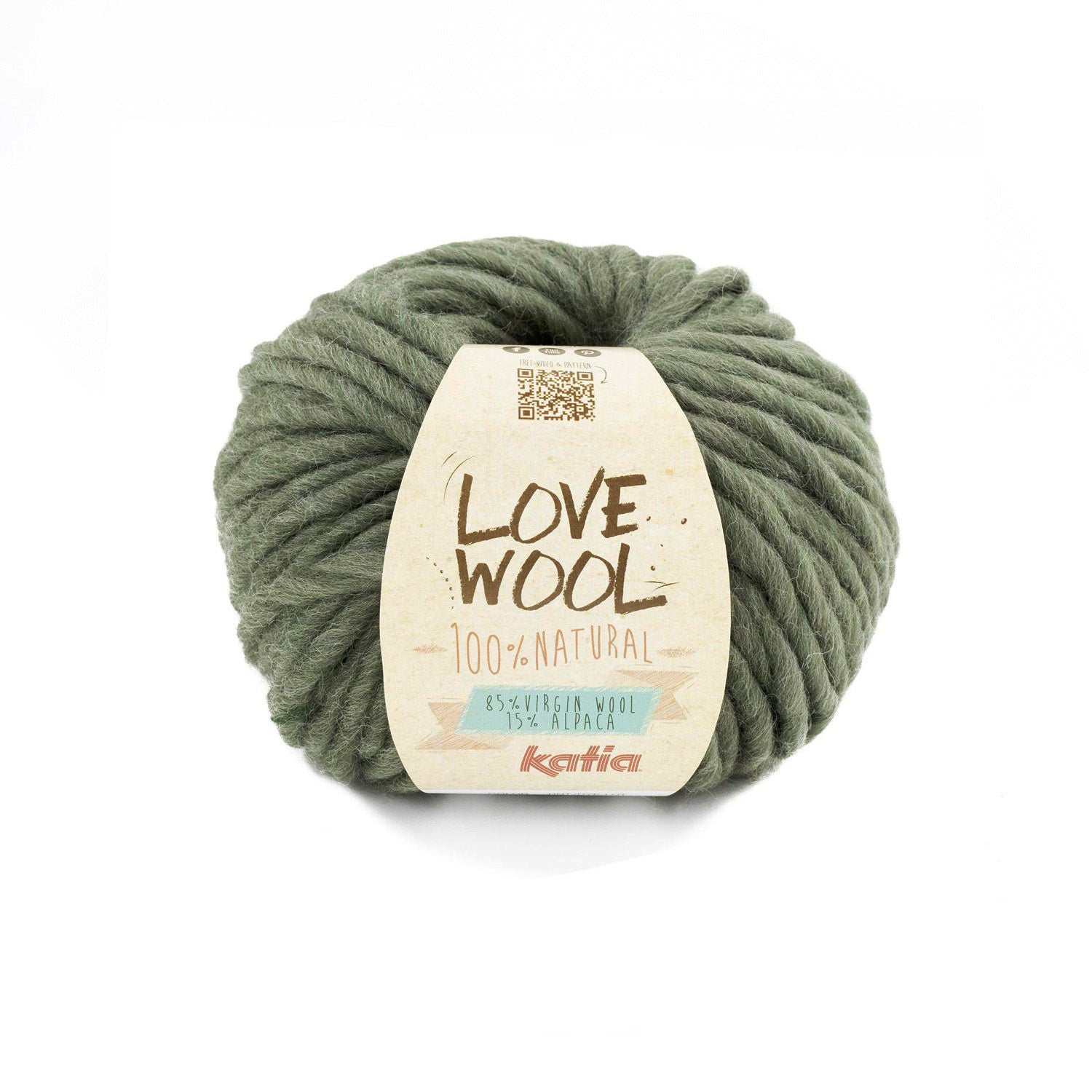 Love wool, 100 g