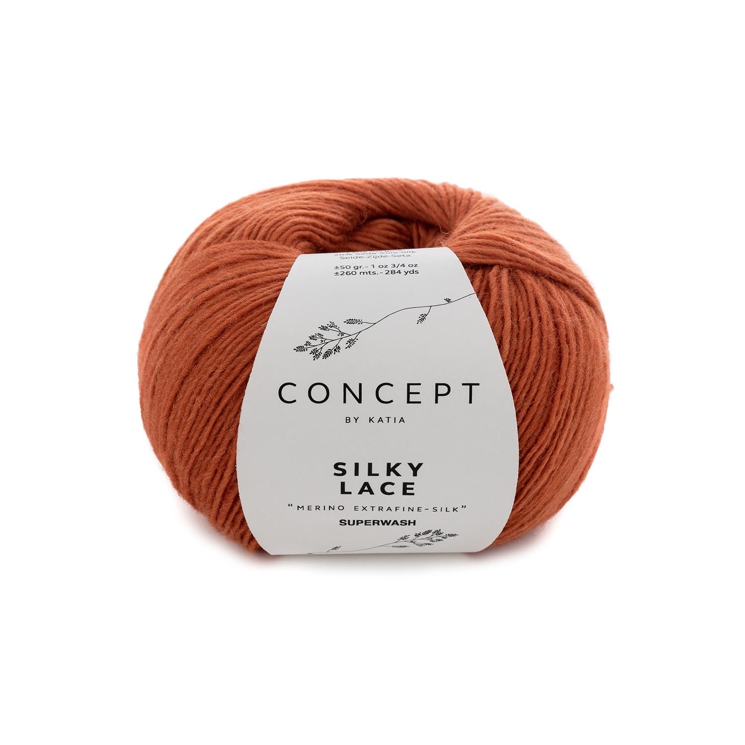 Silky Lace, 50 g