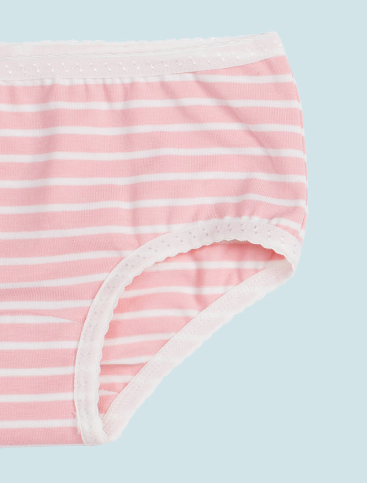 Girls' panties and boyshorts e-pattern