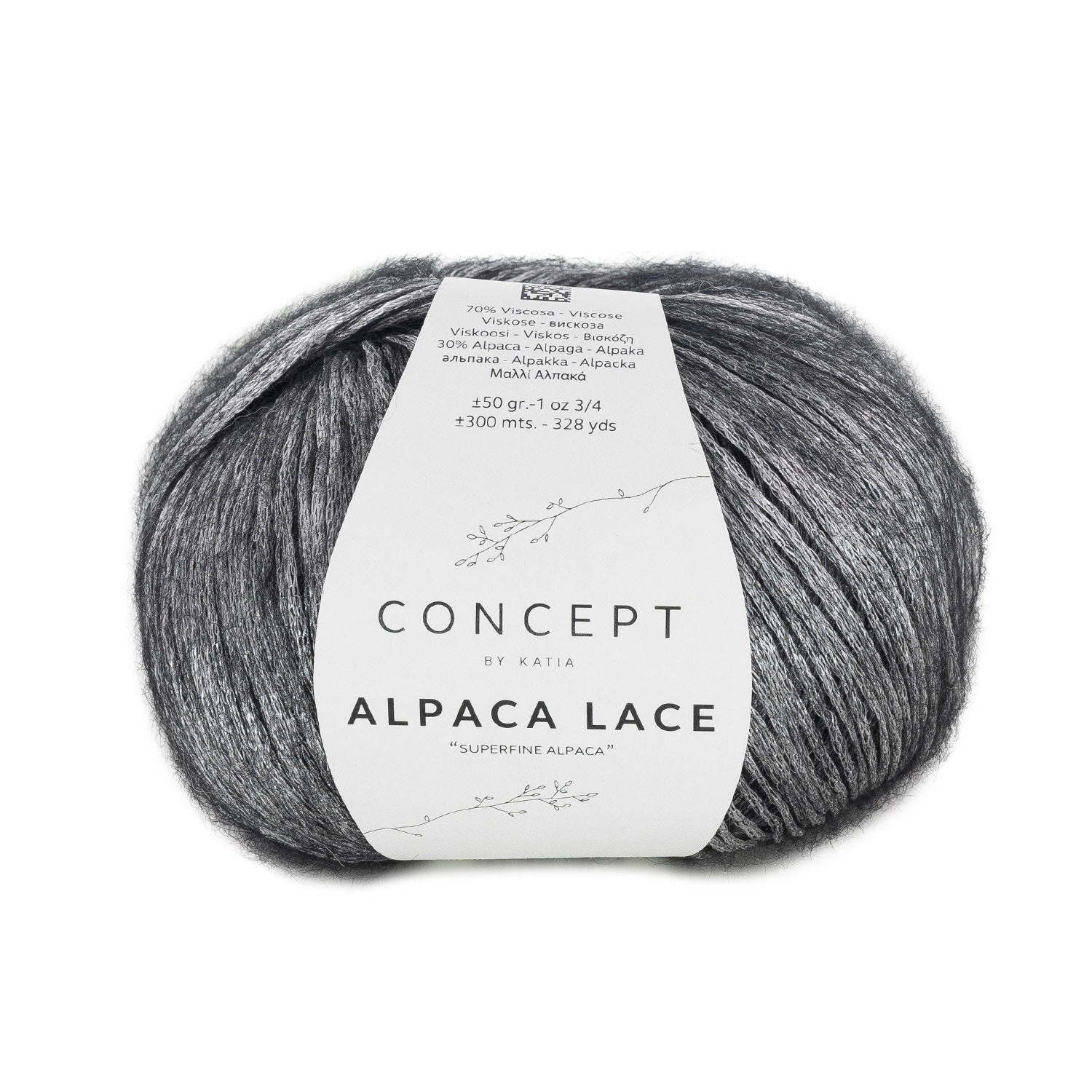 Alpaca Lace, 50 g