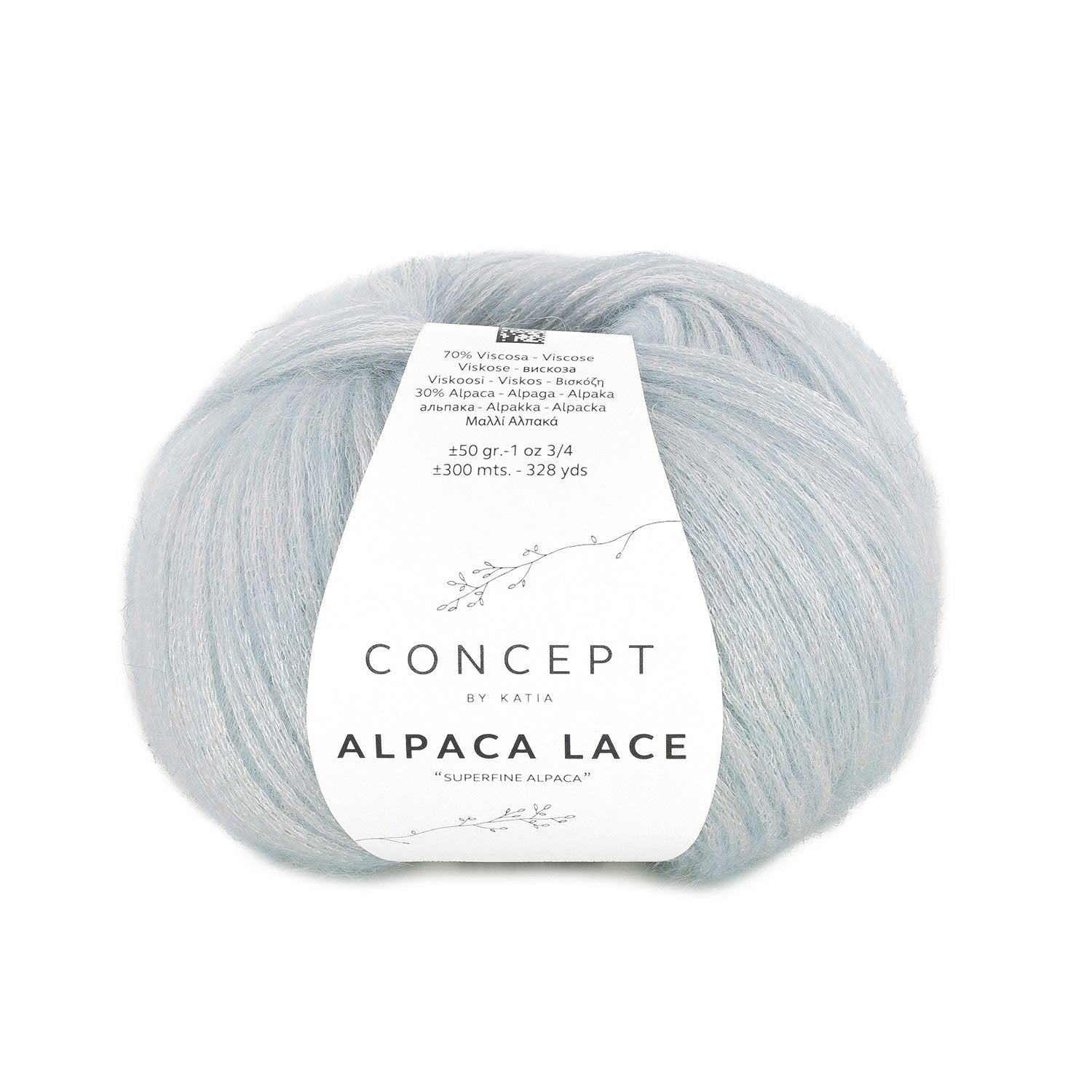 Alpaca Lace, 50 g