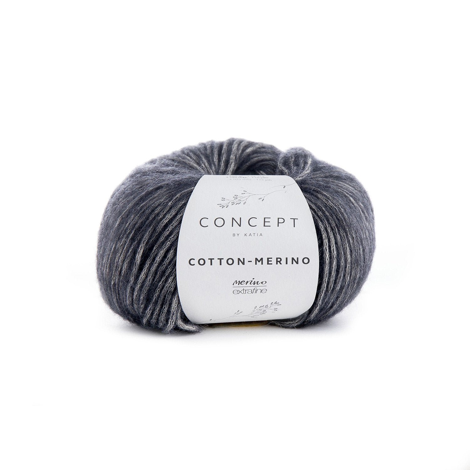 Cotton merino, 50 g