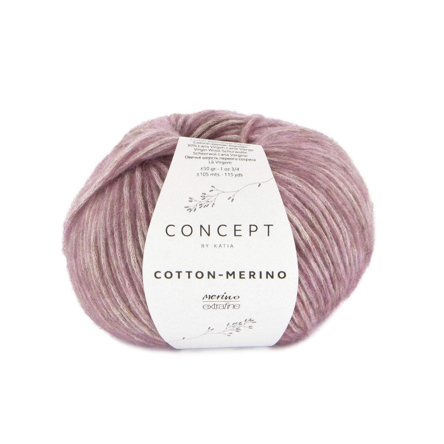 Cotton merino, 50 g