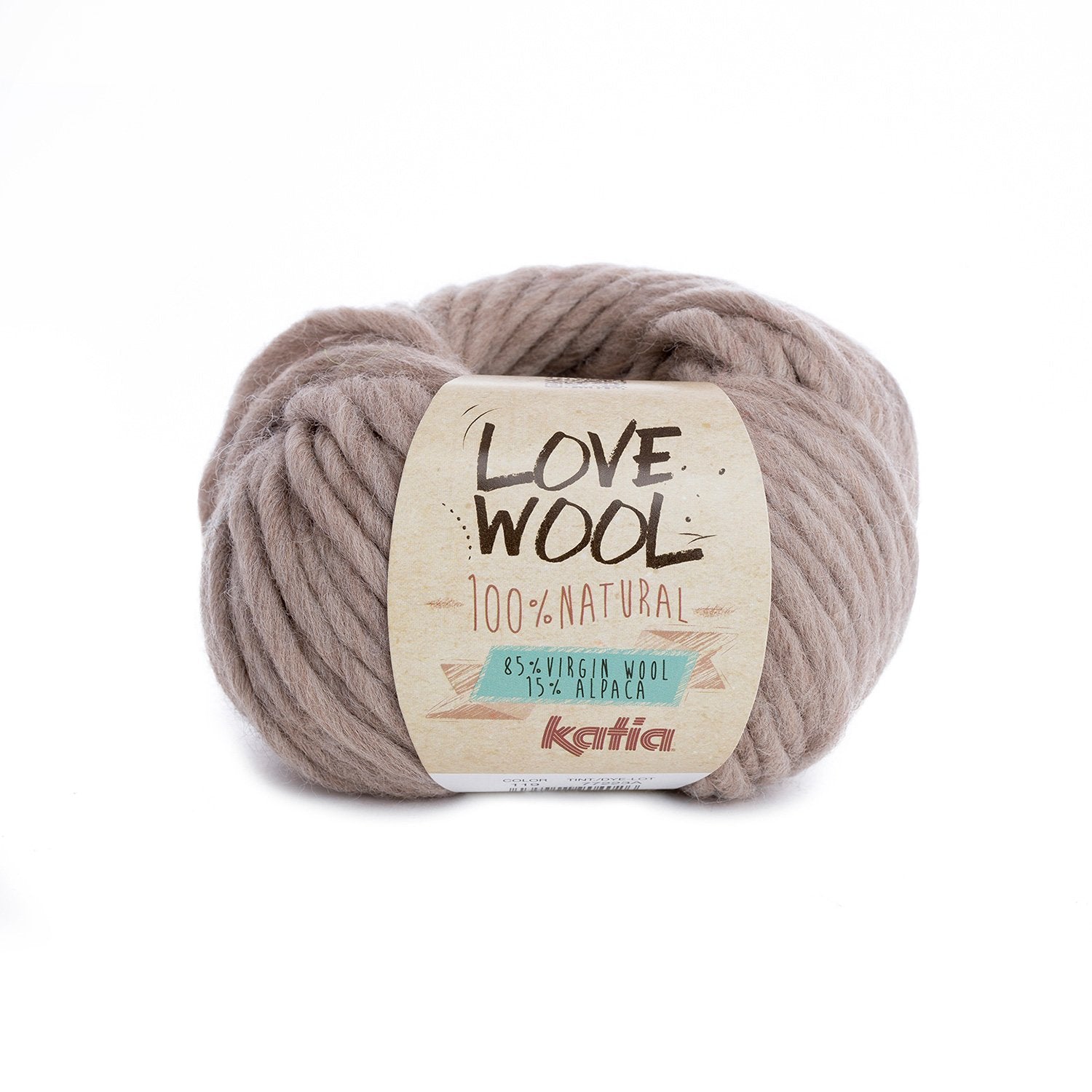 Love wool, 100 g