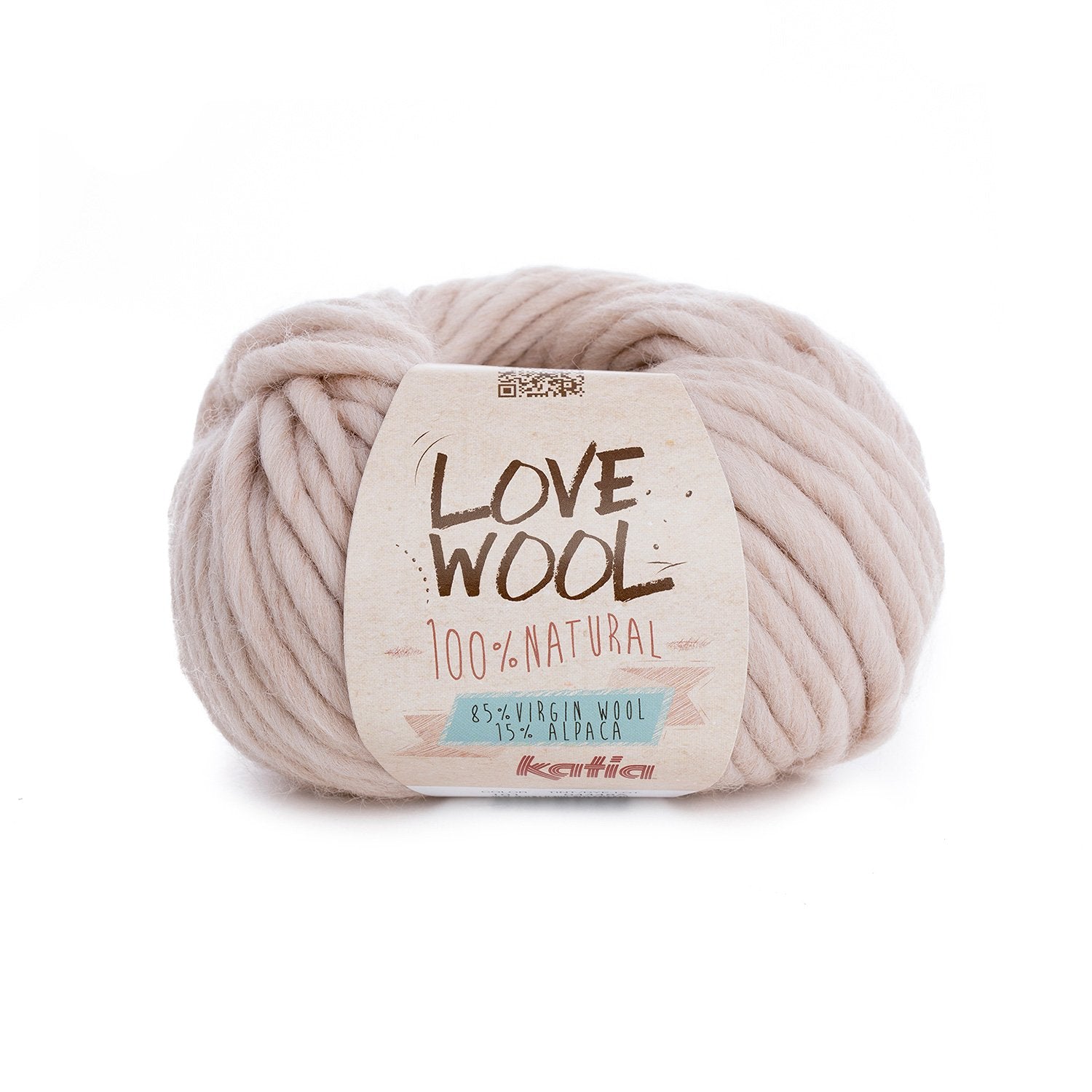 Love wool, 100 g