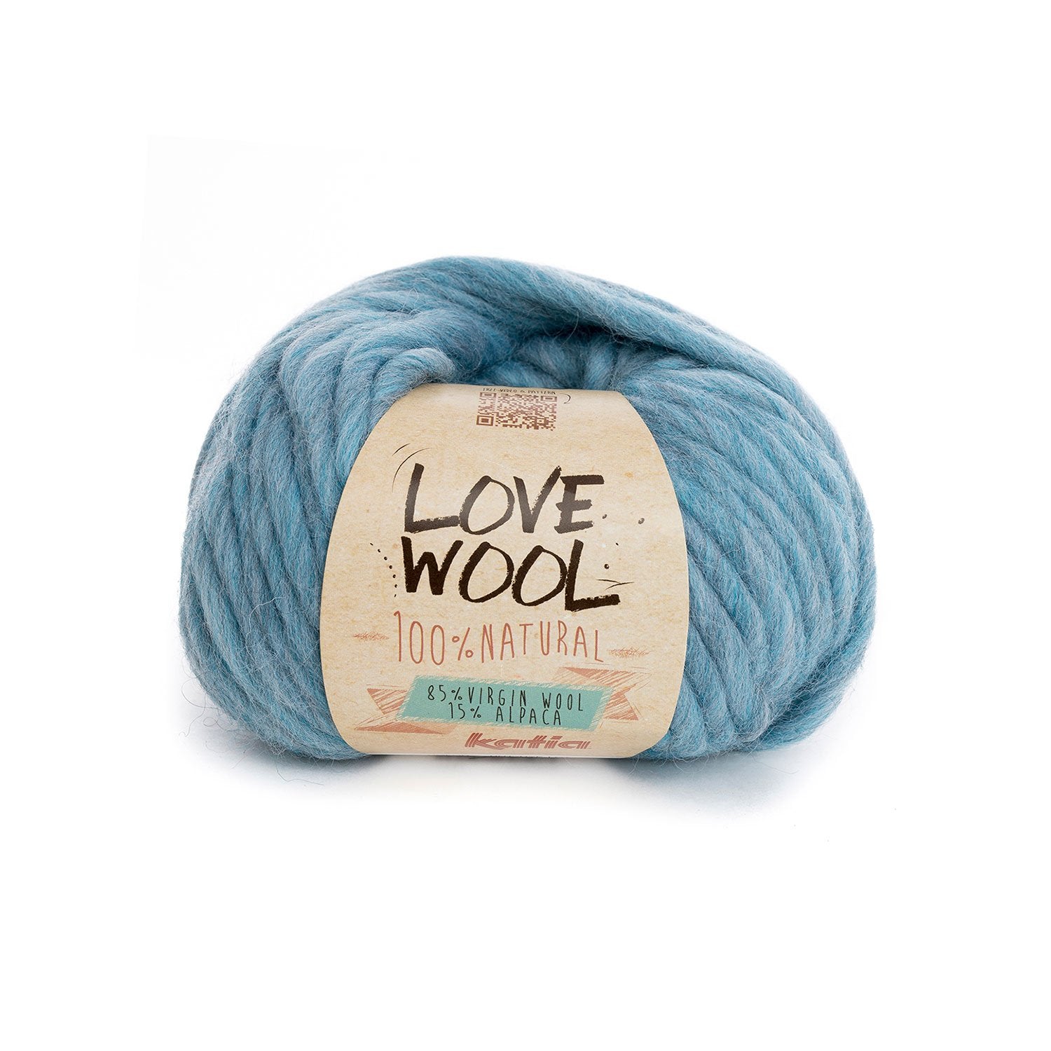 Love wool, 100 g