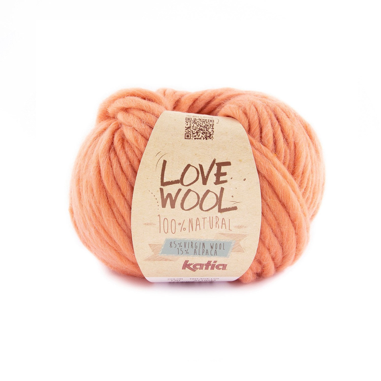Love wool, 100 g