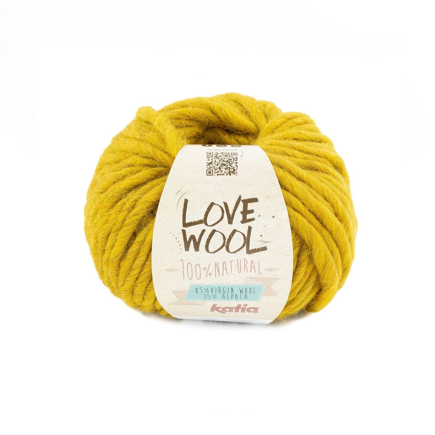 Love wool, 100 g
