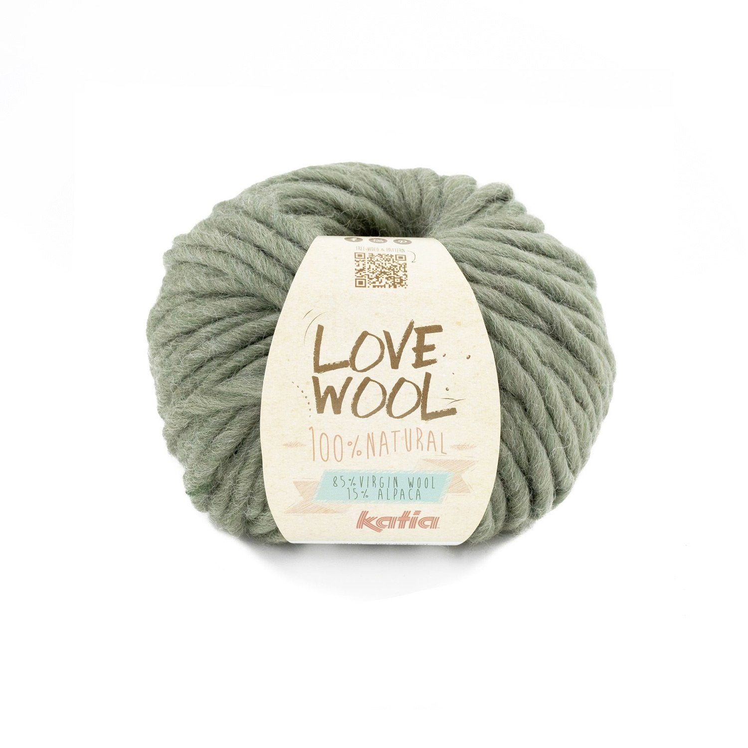 Love wool, 100 g