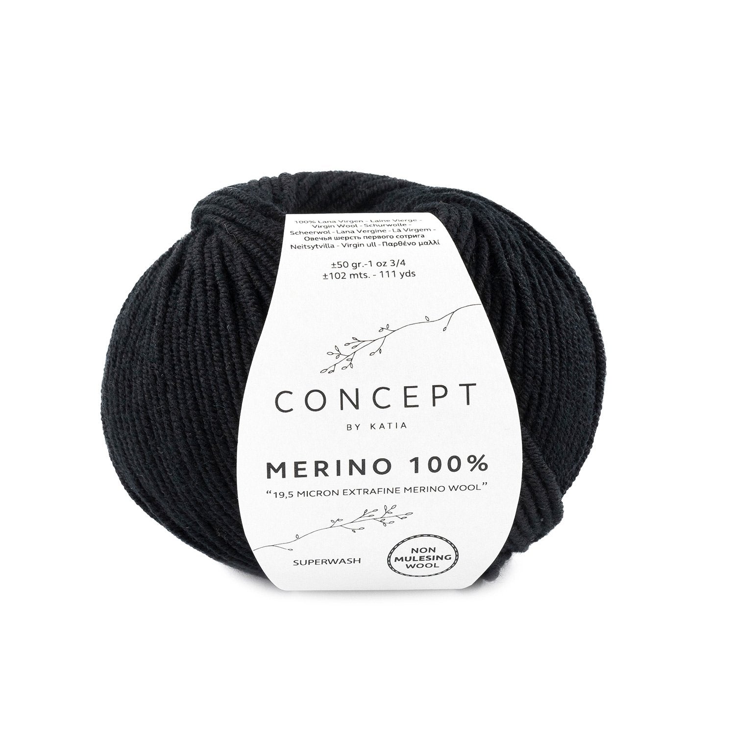 Merino 100%, 50 g
