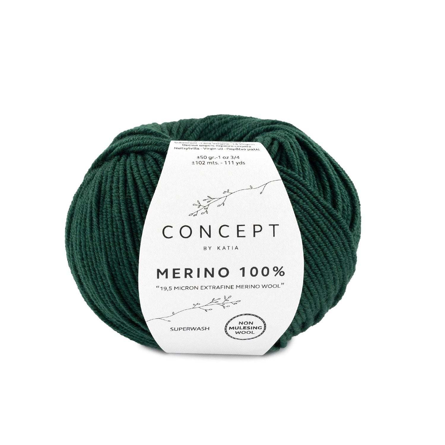 Merino 100%, 50 g