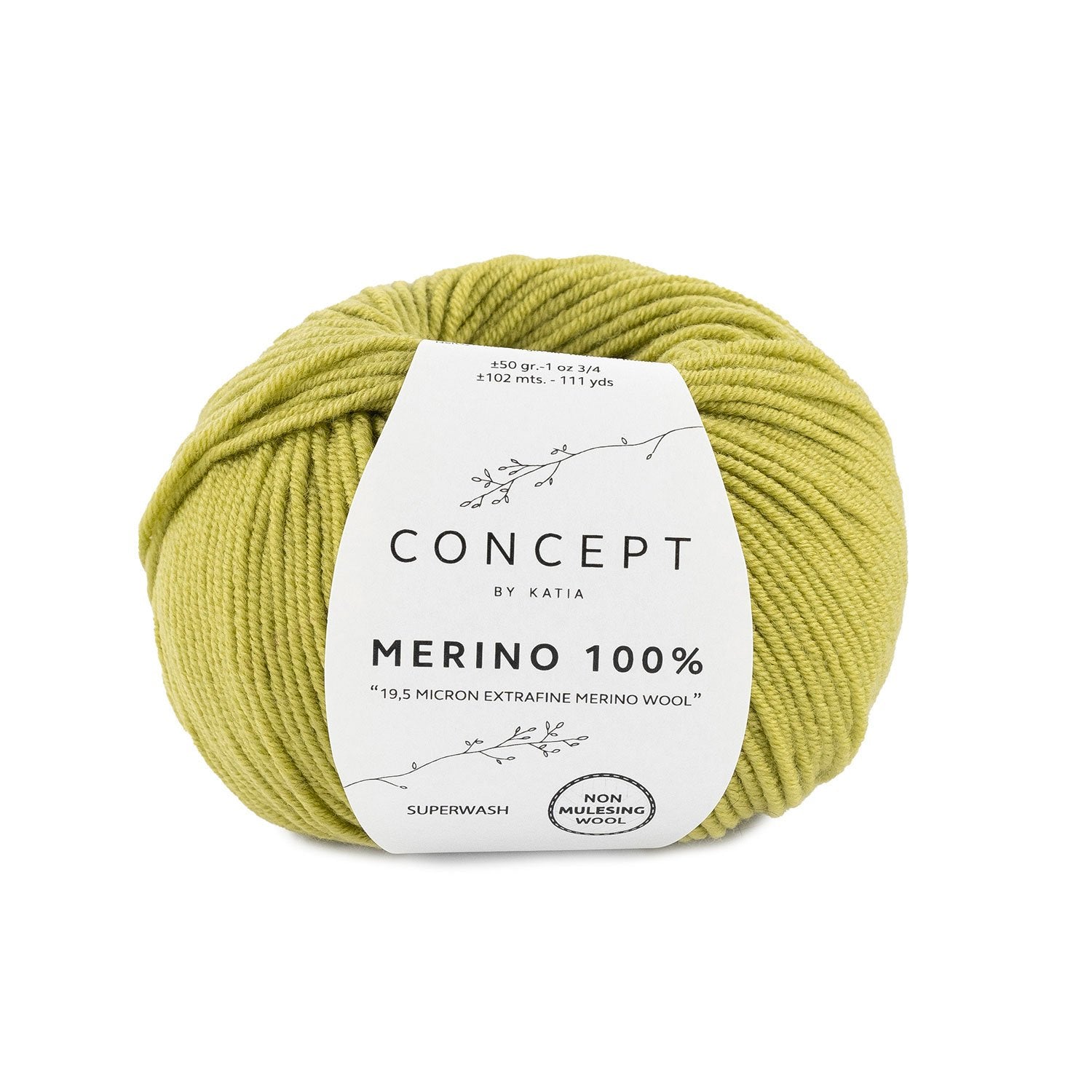Merino 100%, 50 g