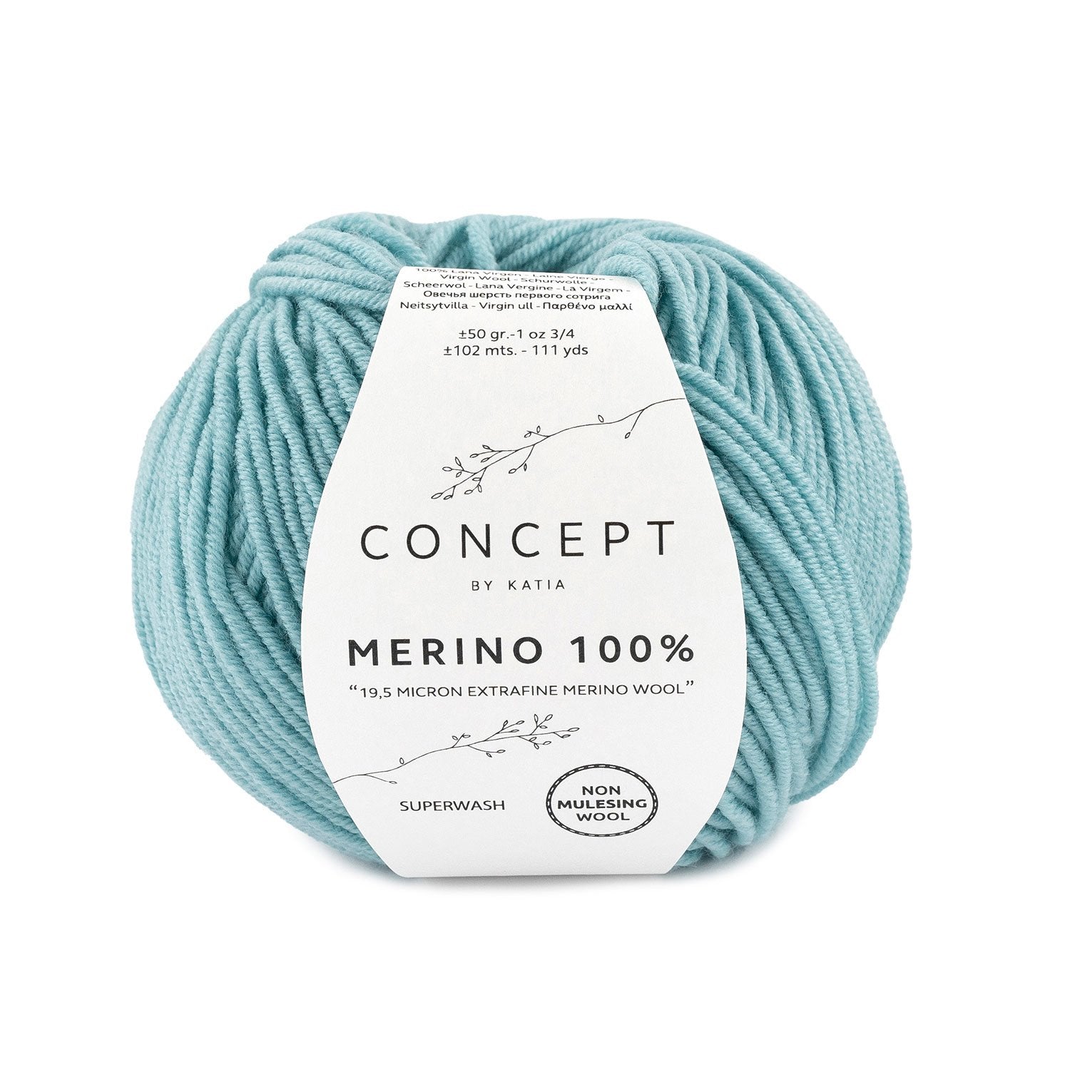 Merino 100%, 50 g