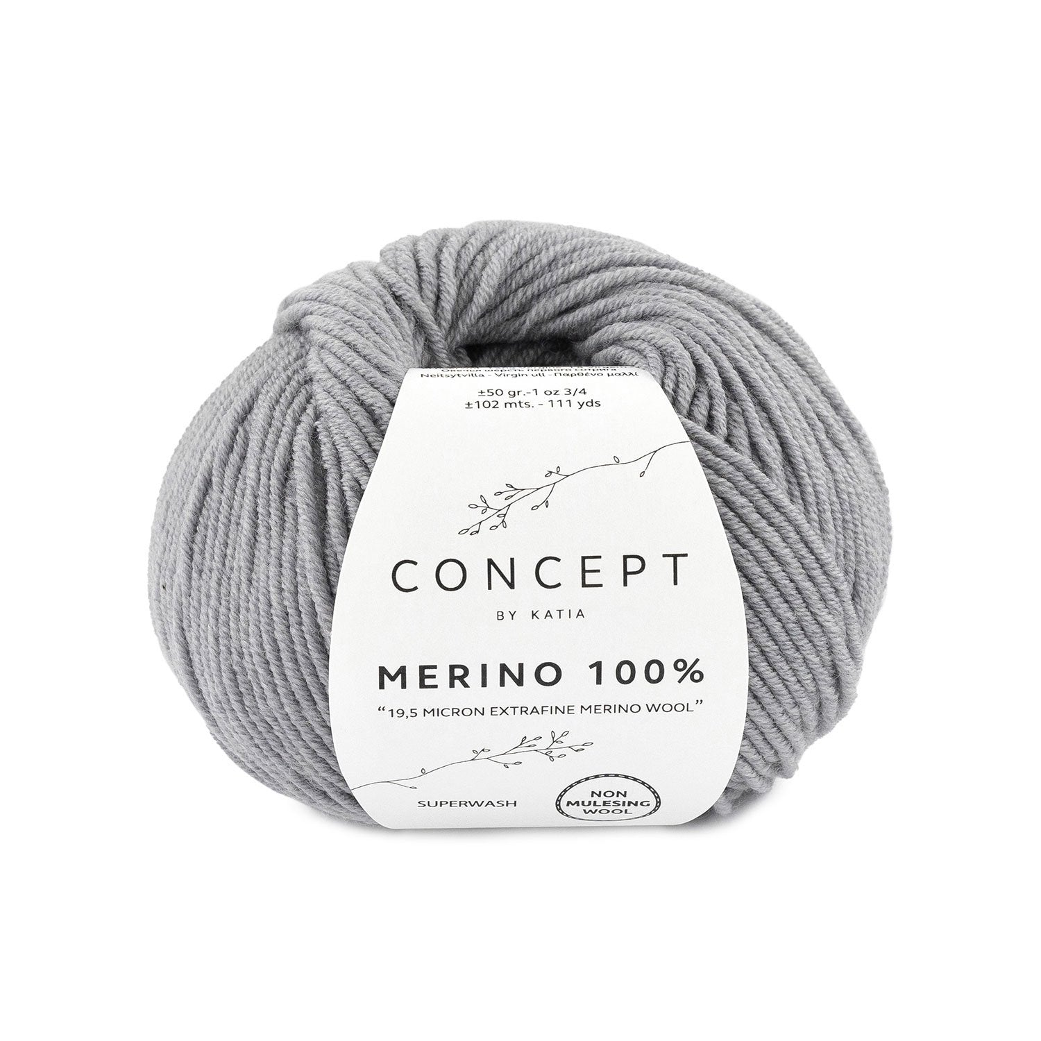 Merino 100%, 50 g
