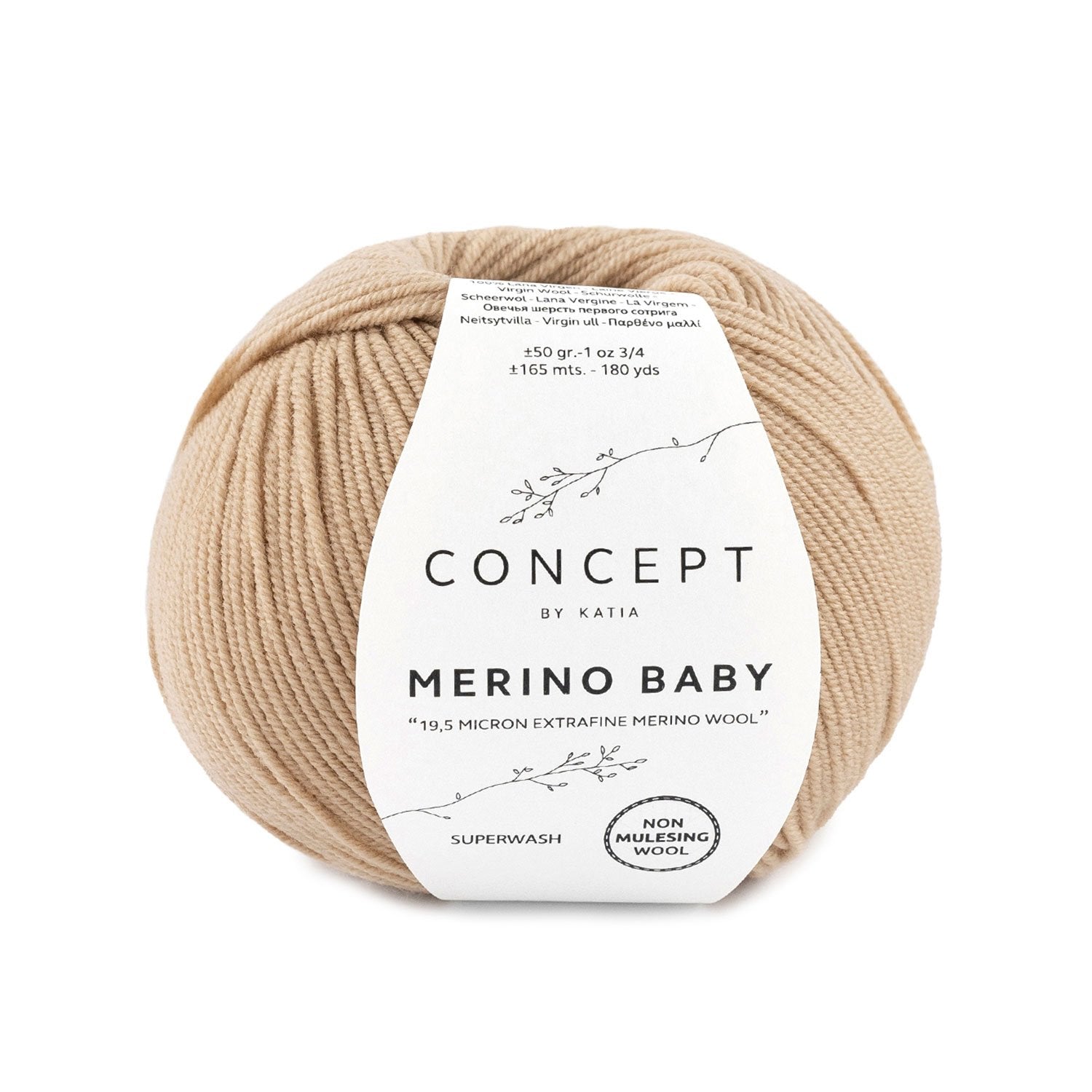 Merino Baby, 50 g