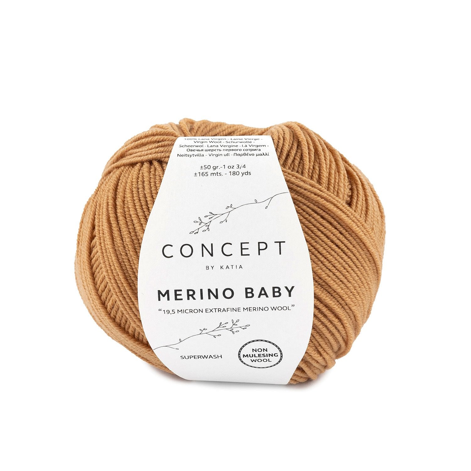 Merino Baby, 50 g
