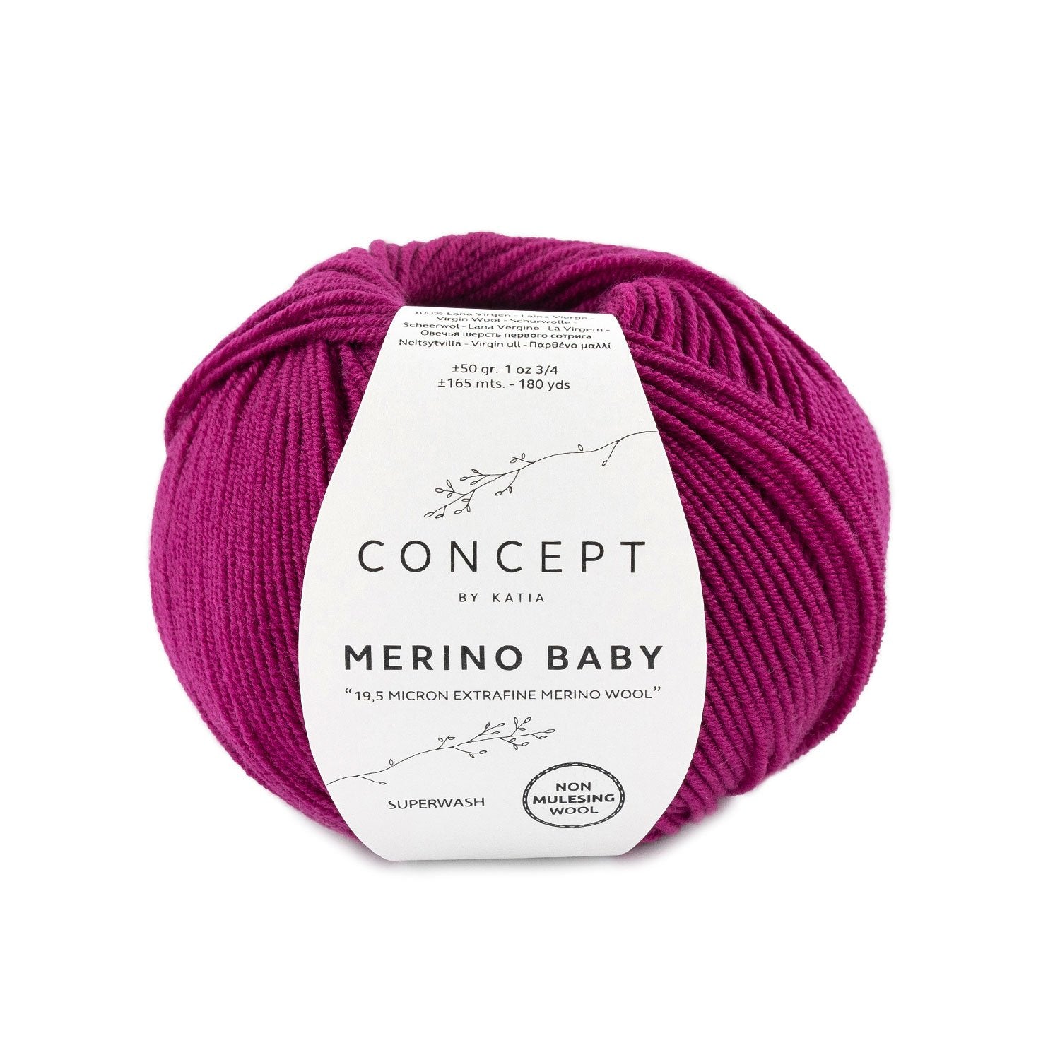 Merino Baby, 50 g