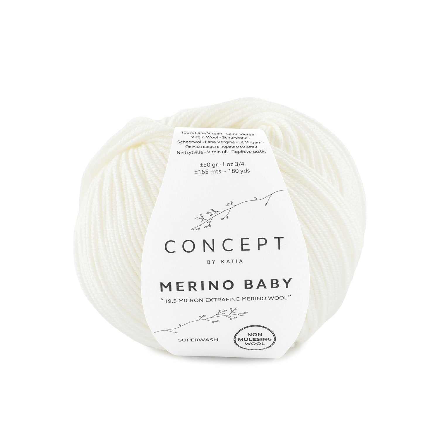 Merino Baby, 50 g