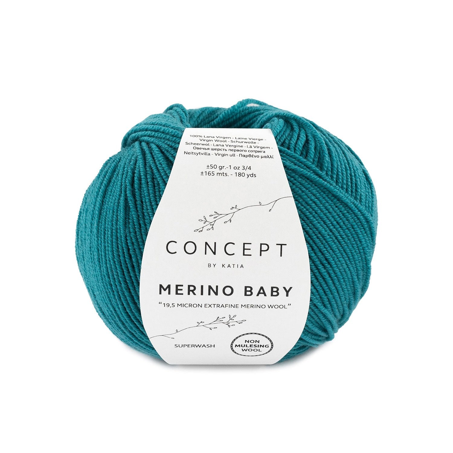 Merino Baby, 50 g