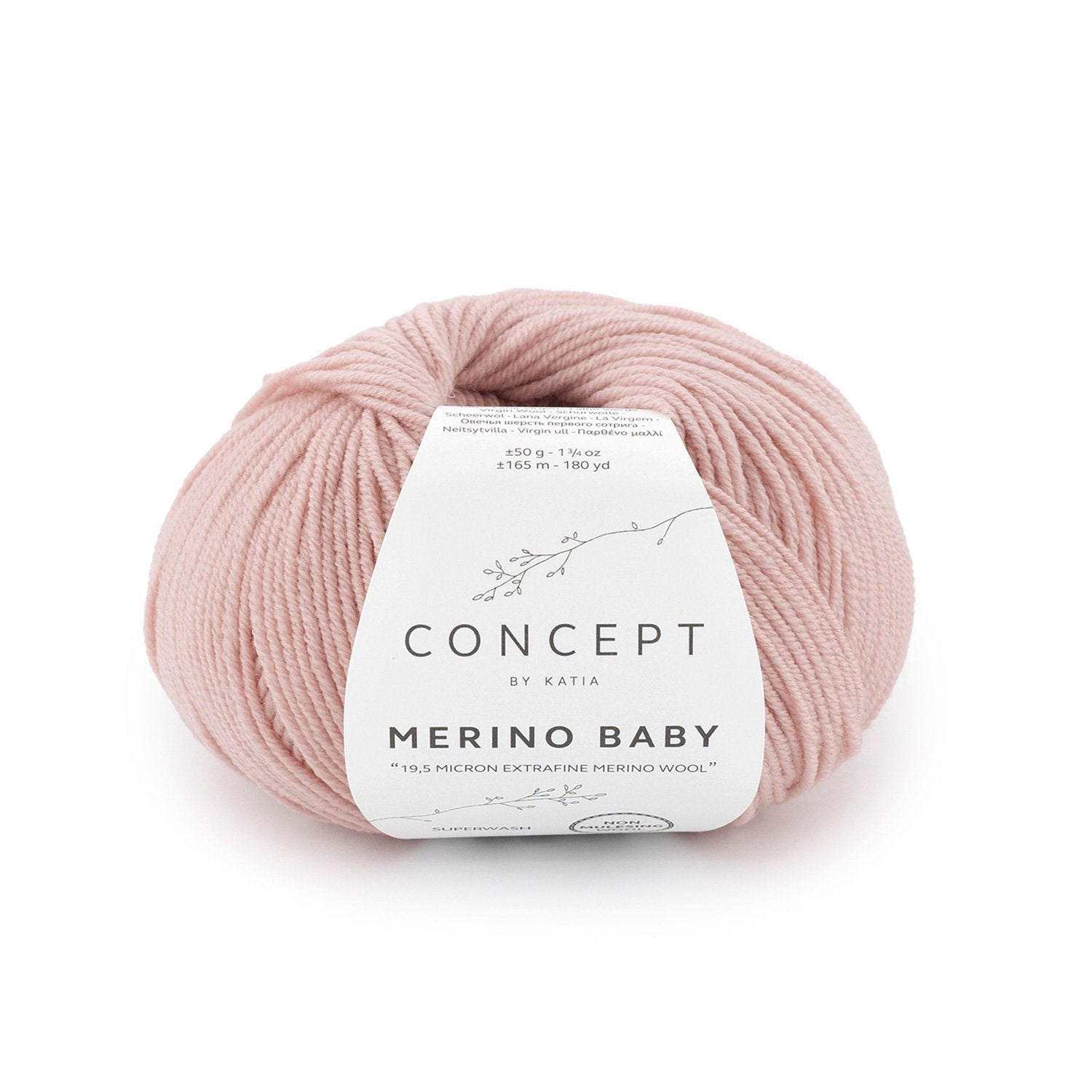 Merino Baby, 50 g