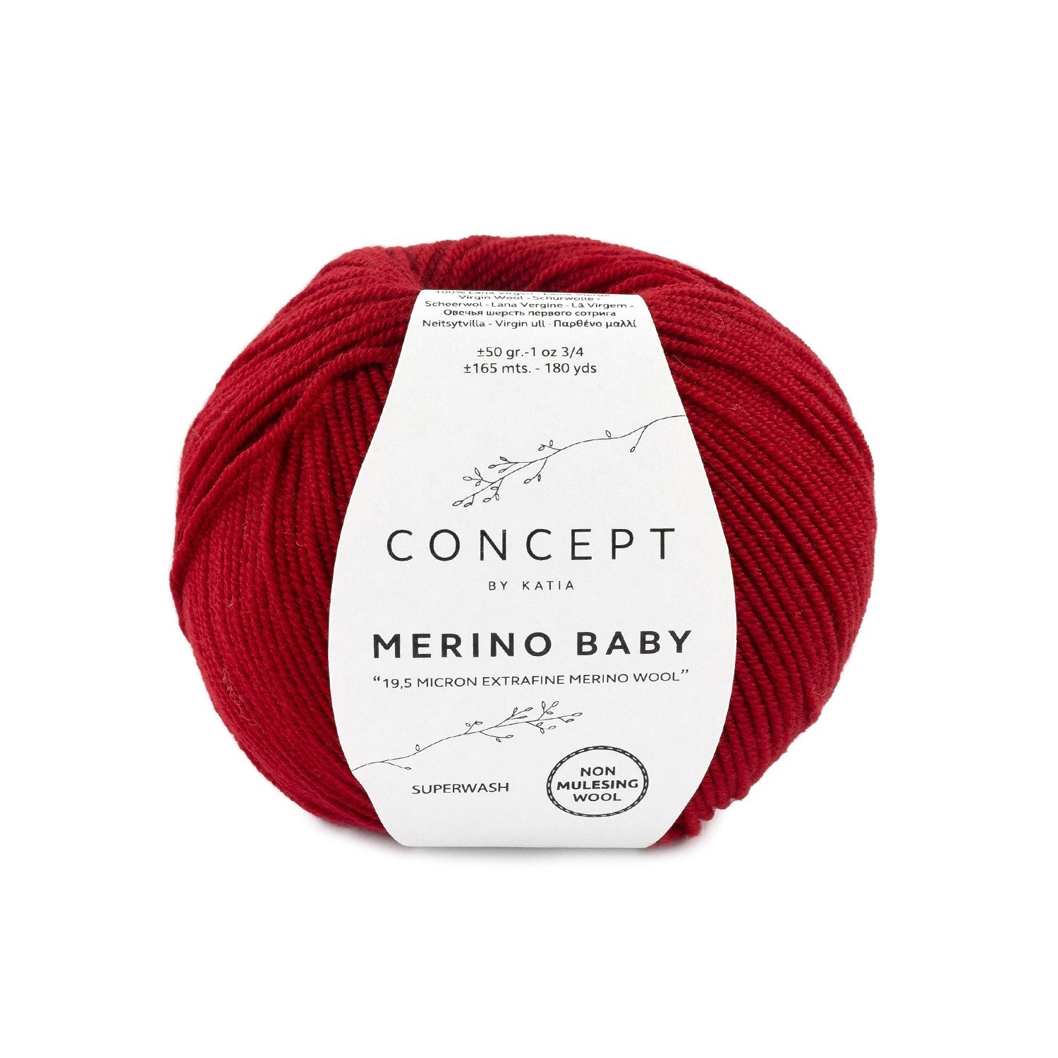 Merino Baby, 50 g