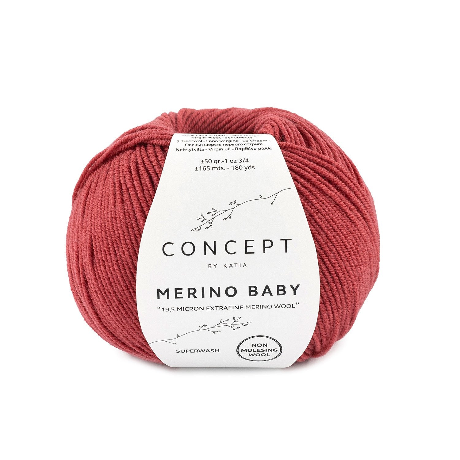 Merino Baby, 50 g