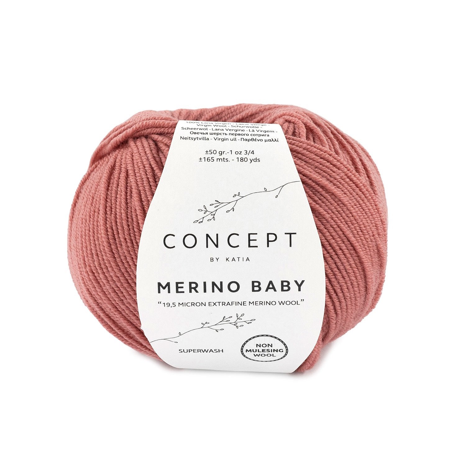Merino Baby, 50 g