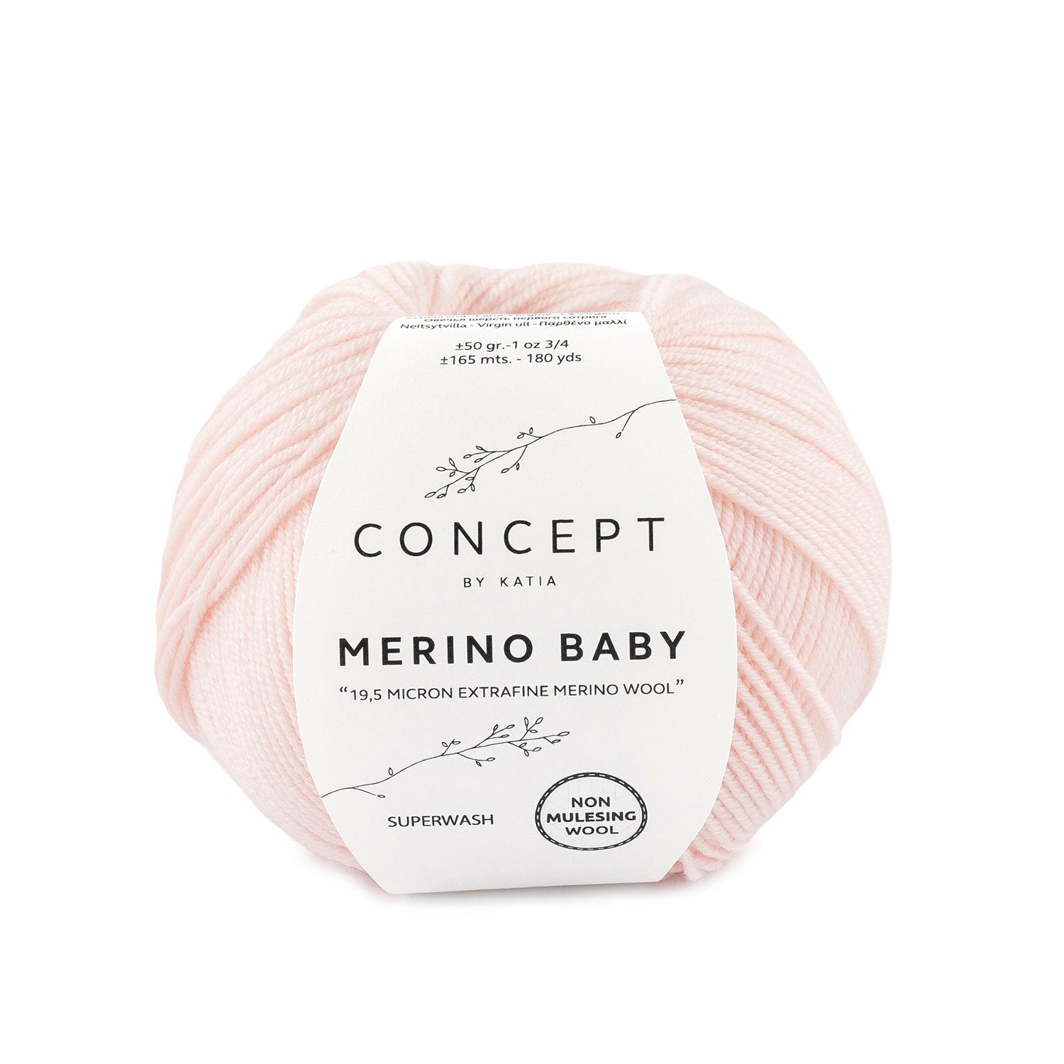 Merino Baby, 50 g