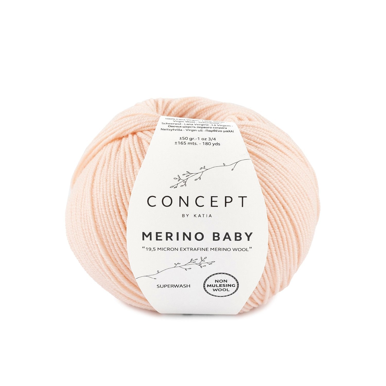 Merino Baby, 50 g