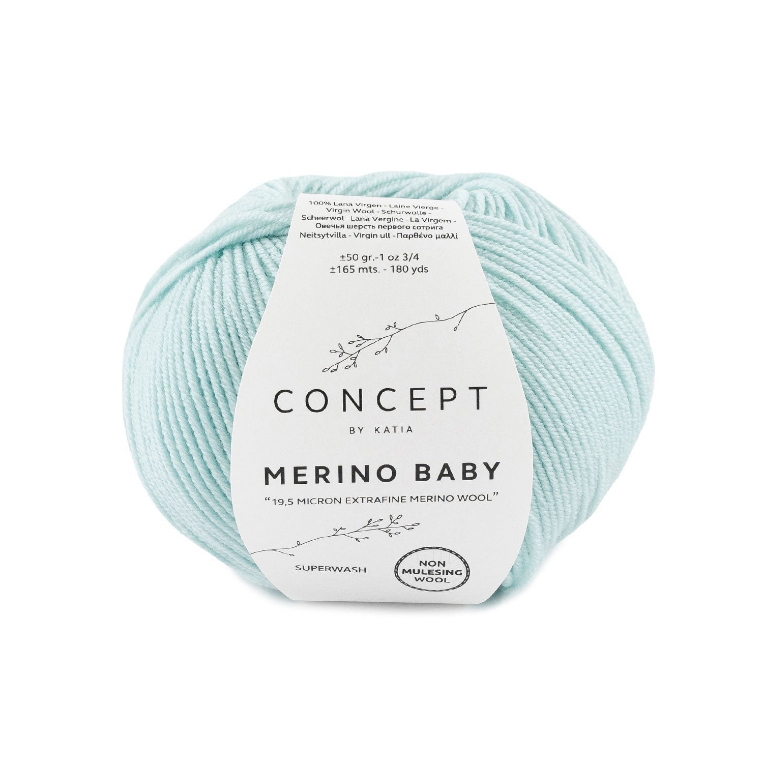 Merino Baby, 50 g