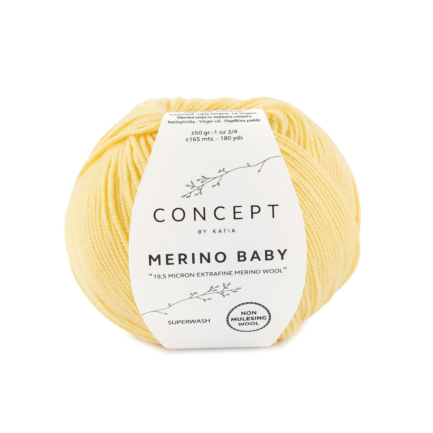 Merino Baby, 50 g