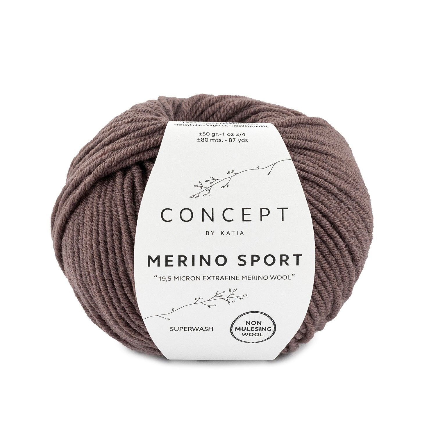 Merino Sport, 50 g