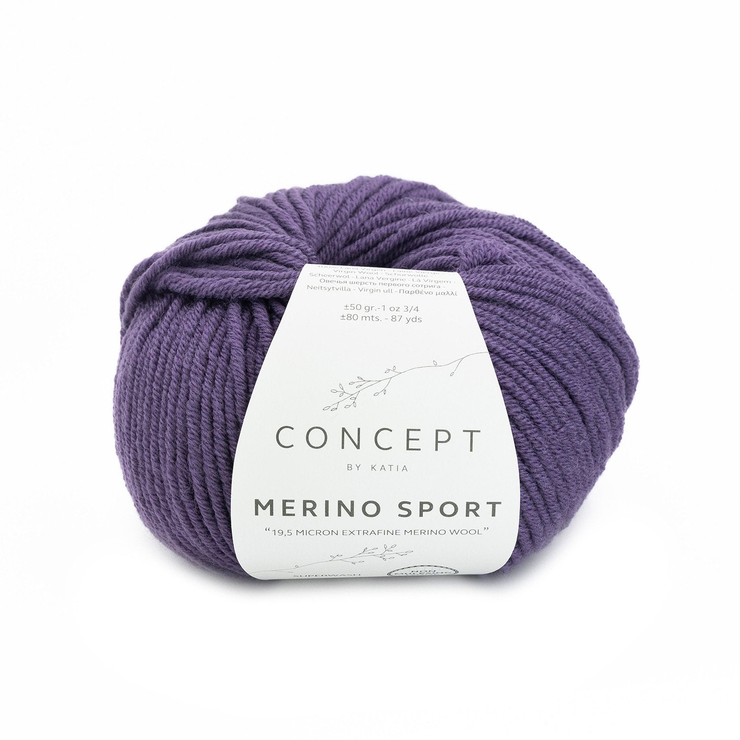 Merino Sport, 50 g