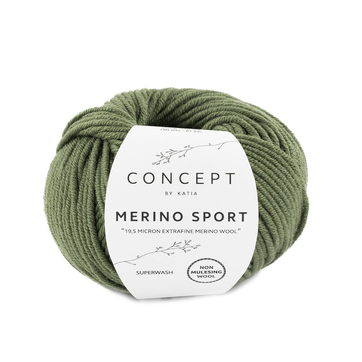 Merino Sport, 50 g