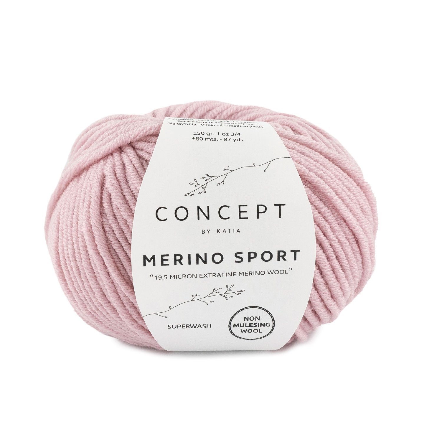 Merino Sport, 50 g