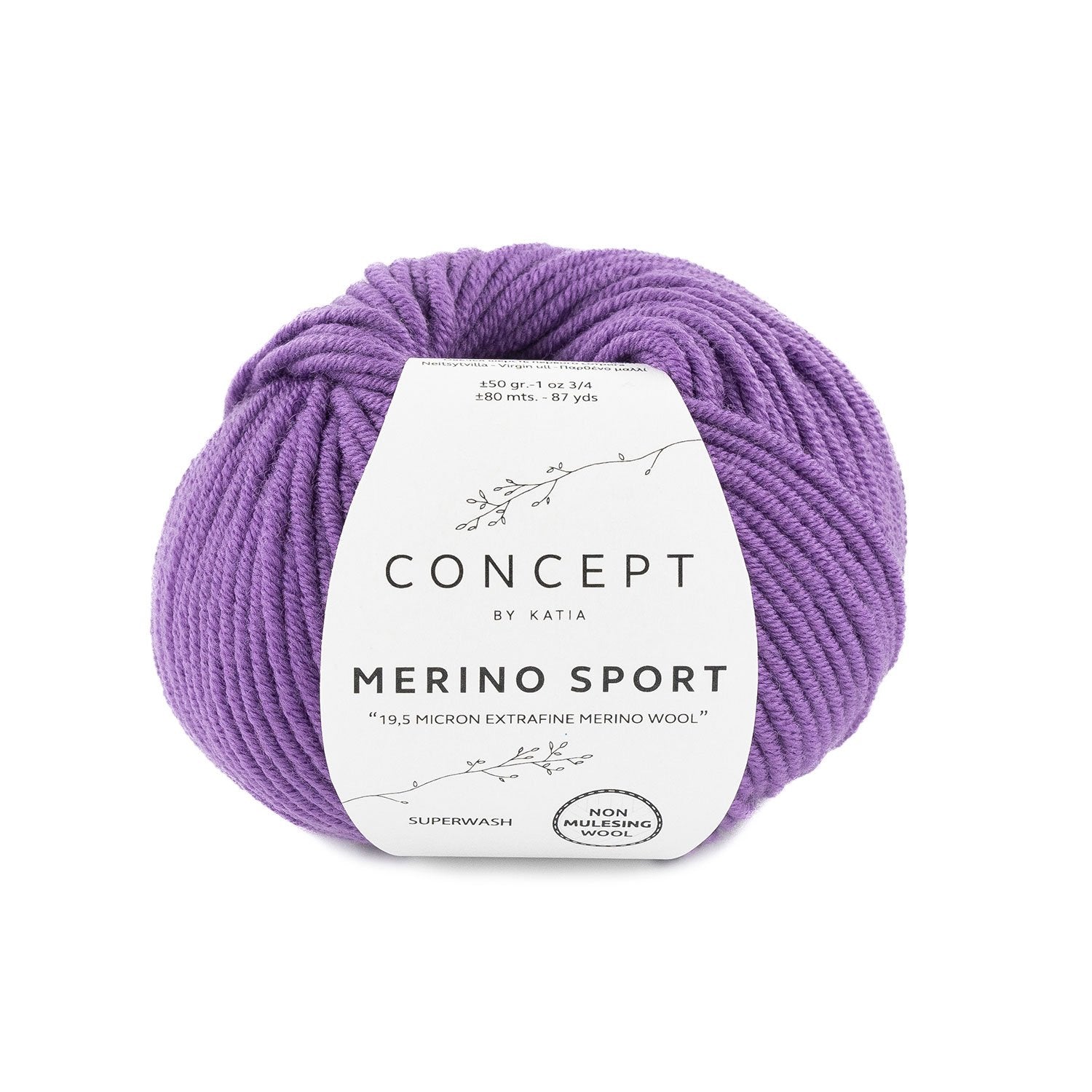 Merino Sport, 50 g