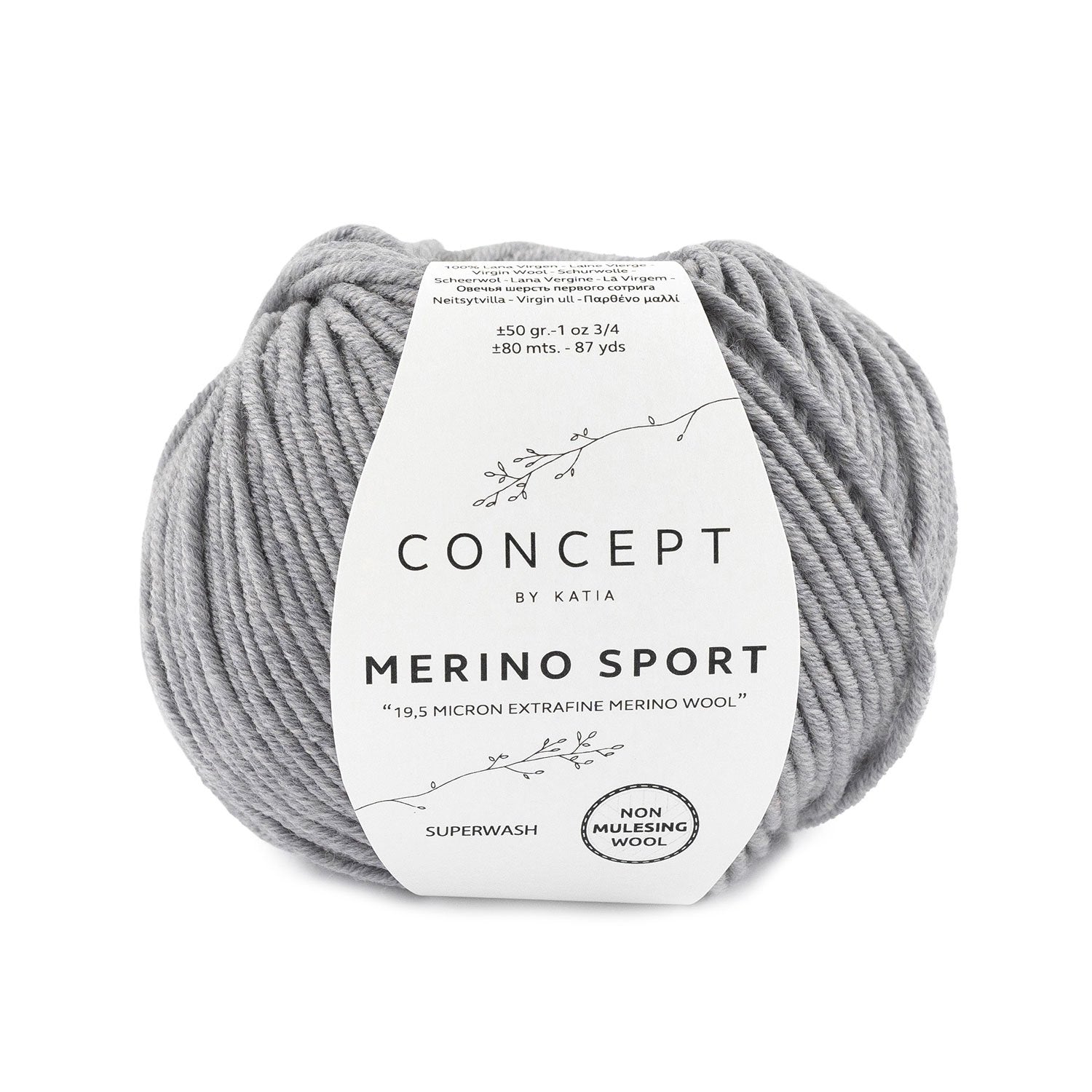 Merino Sport, 50 g